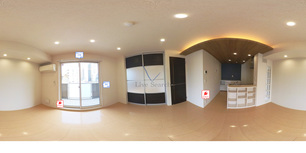 トロアモリール 305 【神奈川県　大和駅　】 の外観写真