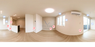 シャーメゾン杉山 201 【滋賀県篠原】 の外観写真