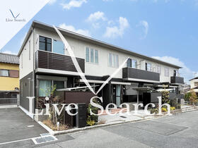 シャーメゾン杉山 201 【滋賀県篠原】 の外観写真