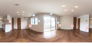 ラ・ポーズⅡ 0105 【大阪府ＪＲ阪和線 我孫子町駅】 の外観写真