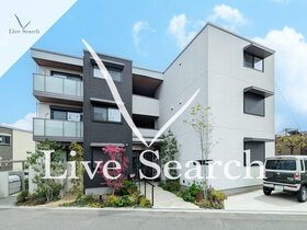 ラ・ポーズⅡ 0105 【大阪府ＪＲ阪和線 我孫子町駅】 の外観写真