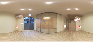 カーサ ミカサ  101 【栃木県ＪＲ宇都宮駅】 の外観写真