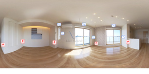 モンリー 301 【茨城県勝田駅】 の外観写真