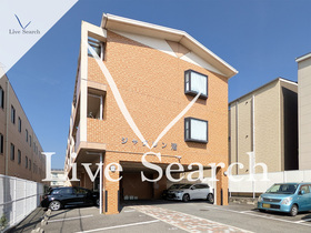 	ジャクリン渚 302 【大阪府	京阪本線「御殿山」徒歩5分】 の外観写真