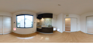 コア南高田 203 【滋賀県長浜駅】 の外観写真