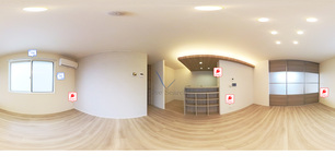 TORISIAS ゆいの杜6丁目 A203 【栃木県宇都宮芳賀ライト線　ゆいの杜東駅】 の外観写真