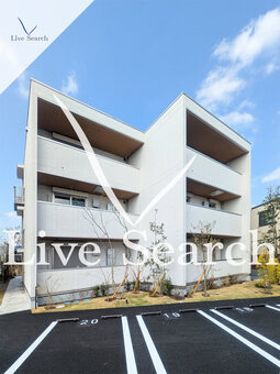 TORISIAS ゆいの杜6丁目 A203 【栃木県宇都宮芳賀ライト線　ゆいの杜東駅】 の外観写真