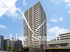 東京シティトリエ 903 【東京都巣鴨新田】 の外観写真