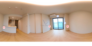 ACPResidence錦糸町 1302 【東京都錦糸町】 の外観写真