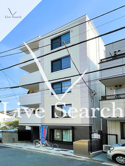 SOLASIA residence 中野 502 【東京都中野駅】 の外観写真