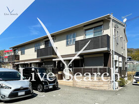 シャーメゾン紀伊 205 【和歌山県紀伊駅】 の外観写真