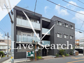 シャーメゾングレイス 103 【神奈川県鶴見駅】 の外観写真