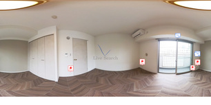 ISM中野坂上 307 【東京都中野坂上】 の外観写真