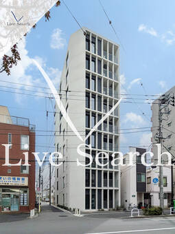  スタイリオ桜新町 401 【東京都桜新町駅】 の外観写真