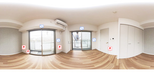 ISM中野坂上 308 【東京都中野坂上】 の外観写真