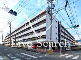 福岡高宮マンション 356 【福岡県平尾駅】 の外観写真