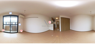 イノセントワールド　六番館  202 【栃木県ＪＲ宇都宮駅】 の外観写真