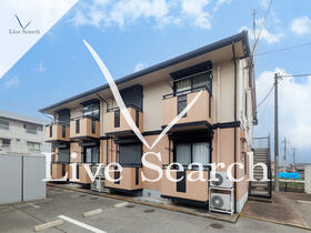 イノセントワールド　六番館  202 【栃木県ＪＲ宇都宮駅】 の外観写真