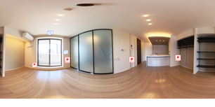 シャーメゾン　Bloom Stage 206 【熊本県原水駅】 の外観写真