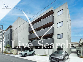 アリビオ　田辺 103 【大阪府大阪メトロ谷町線 田辺駅】 の外観写真