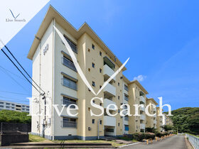 舞松原団地800棟 838 【福岡県舞松原駅】 の外観写真