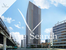 ローレルタワー梅田  【大阪府中崎町駅】 の外観写真