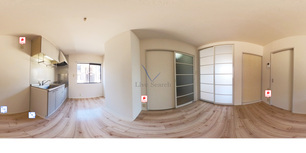 サンフラワー武蔵野台 C102 【熊本県三里木駅】 の外観写真