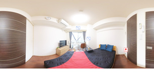 BraTTo初台ルリオン 602 【東京都京王新線 初台駅】 の外観写真