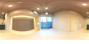 Athena 303 【大阪府大阪モノレール線 蛍池駅 徒歩5分】 の外観写真