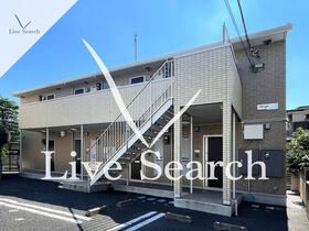 Leap 102 【埼玉県武里駅】 の外観写真