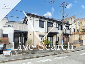 ヴィラ　パストラル 0201 【大阪府千里中央駅】 の外観写真