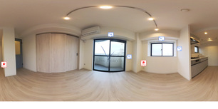 西船橋スクエアガーデン 1104 【千葉県西船橋】 の外観写真