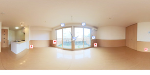 FLORAⅡ 102 【神奈川県　橋本駅】 の外観写真