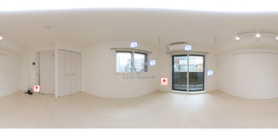 サンライズハウス 303 【東京都曙橋駅】 の外観写真