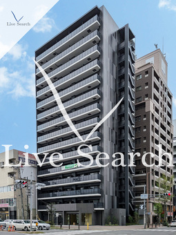 コンフォリア・リヴ東三国駅前ソルテラス 202 【大阪府大阪市御堂筋線東三国1番出口徒歩1分】 の外観写真