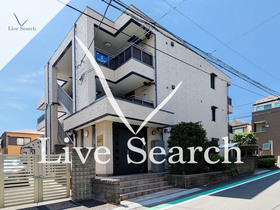 シャーメゾン・ブライト 302 【東京都上中里】 の外観写真