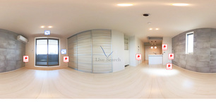 シャーメゾンプレミアス大津 302 【熊本県立野駅】 の外観写真