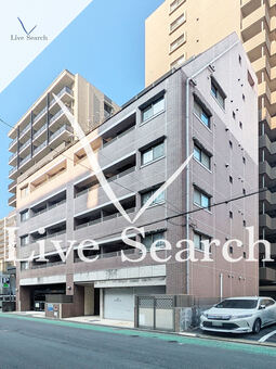 ドリームライフ博多駅南 205 【福岡県博多駅】 の外観写真