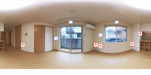 富士　二番館 101 【東京都富士見台駅】 の外観写真