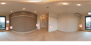 2711250ハイムシオン 201 【神奈川県港南中央】 の外観写真