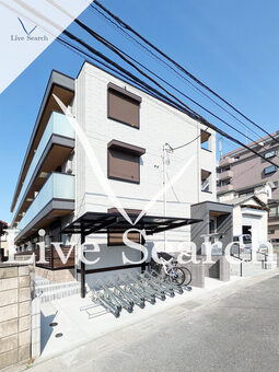 ノーブルラフィネ土呂町 303 【埼玉県 湘南新宿ライン宇都宮線横須賀線　土呂駅　徒歩4分】 の外観写真