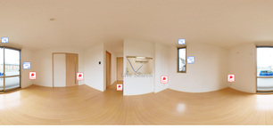 キャッスルヴィラ 107 【滋賀県彦根駅】 の外観写真