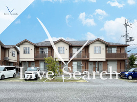 キャッスルヴィラ 107 【滋賀県彦根駅】 の外観写真