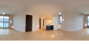 Grand Espoir ABC C201 【大阪府彩都西駅】 の外観写真