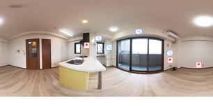 シェルフォーブルⅢ 601 【愛知県戸田駅】 の外観写真