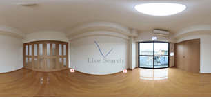 ラ・エスペランサ 203 【福岡県福岡空港駅】 の外観写真