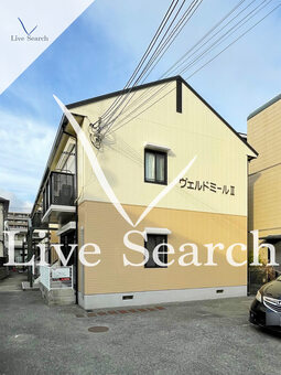 ヴェルドミール2 103 【兵庫県西宮駅】 の外観写真