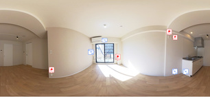 ISM西日暮里 502 【東京都新三河島駅】 の外観写真