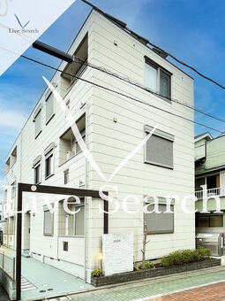 スタークレスト 101 【東京都西新井駅】 の外観写真