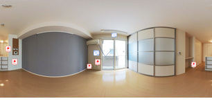 コスモコート 102 【大阪府阪急電鉄千里線　淡路駅　徒歩13分】 の外観写真